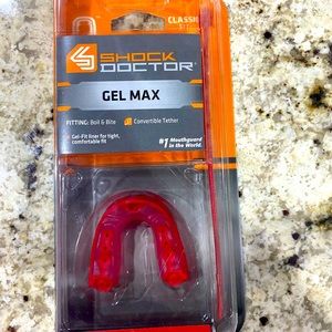 Shock Doctor mouth guard